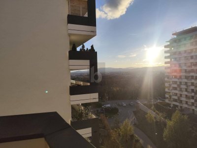 RUHIGE CITYWOHNUNG MIT HERRLICHER AUSSICHT