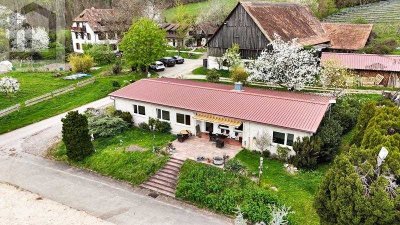 Freistehendes Ranchstyle Haus in idyllischer Lage in Radolfzell-Liggeringen