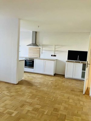 Schöne Erdgeschosswohnung