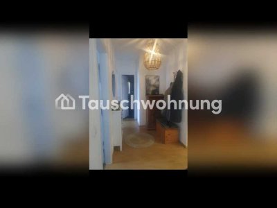 Tauschwohnung: Helle, ruhige, tolle Altbauwohnung mit Balkon