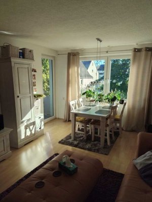 Helle 2-Zimmer-Wohnung mit Balkon im 3. OG in Dortmund-Hombruch