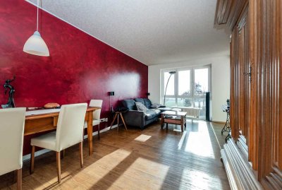 Schuch Immobilien - Zuhause ankommen: Sonnige Wohnung für Ihre Familie