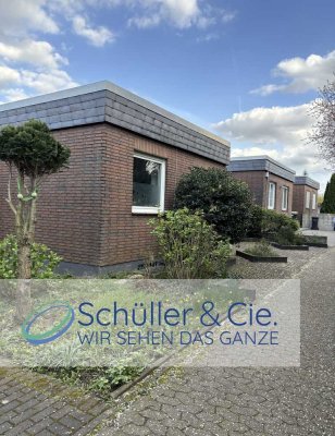 223qm Wohn- und Nutzfläche | Bungalow in ruhiger Lage