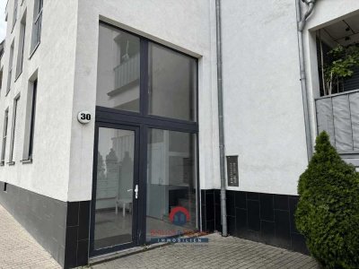 BARRIEREFREIE ZENTRUMSNAHE - 2-ZIMMERWOHNUNG - MIT BALKON, AUFZUG UND KELLERRAUM