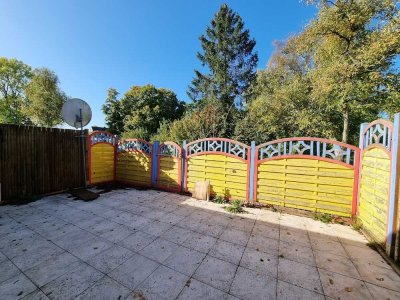 Gepflegter, ebenerdiger Bungalow mit großer Terrasse - ruhig und naturnah!