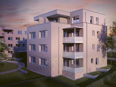 3-Zimmer-Wohnung in Stuttgart-Plieningen »Wohnen im Steckfeld, Haus 1«