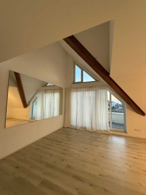 3-Zimmer Maisonette-Wohnung mit Balkon im 2. OG in Alzenau