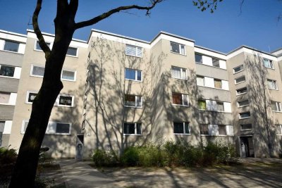 4-Zimmer-Wohnung auf dem Laagberg  // 3.OG links