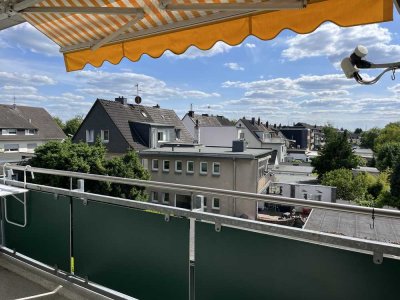 **Helle sanierte 3 Zimmer Wohnung in Leverkusen Quettingen**