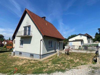 Haus am Gedersberg zu kaufen, sofort verfügbar!