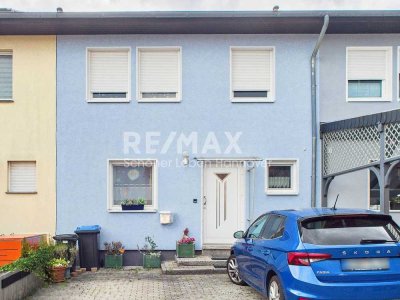 Reihenmittelhaus in Hageberg/ Wolfsburg Mitte- West