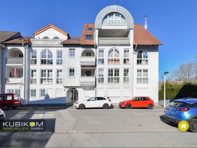 Drei-Zimmer-Wohnung mit Terrasse in zentraler Lage von Solingen-Ohligs – attraktiv vermietet
