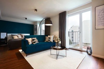 HAVENS LIVING: Kategorie Spacious, vollmöbliertes Apartment Design KLASSIK