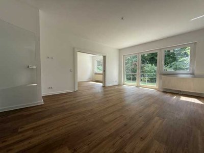 *Südstadt-Erstbezug nach Sanierung* 3-Zi.Wohnung in einem sehr gepflegten MFH - in Maschseenähe