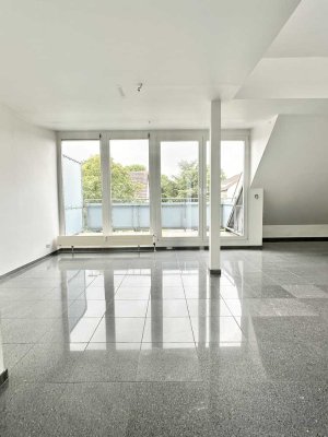 Maisonette-Wohnung mit Balkon in Meerbusch-Strümp