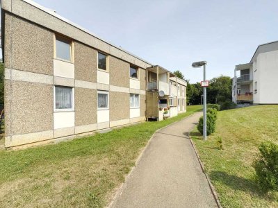 Provisionsfrei! - Investment Bruttorendite 5,95% - Zentrale große gepflegte - 4 Zimmer-WHG in Horb