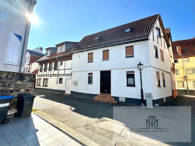 Ideale Kapitalanlage MFH in der Friedberger Altstadt zu verkaufen!