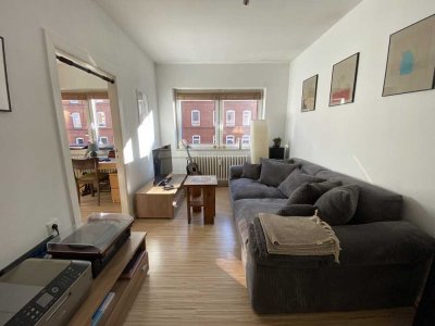 Alltagstaugliche 2-Zimmer-Wohnung in Kiel
