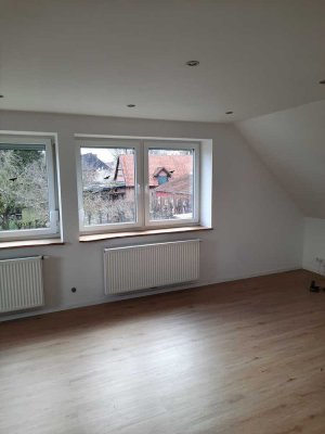 Freundliche und neuwertige 2-Raum-DG-Wohnung mit gehobener Innenausstattung in Ahlden