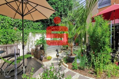 Grün-Oase am Stadtrand..natur-& stadtnah, modern-energieeffizient-einzugsreif.. das perfekte Zuhause