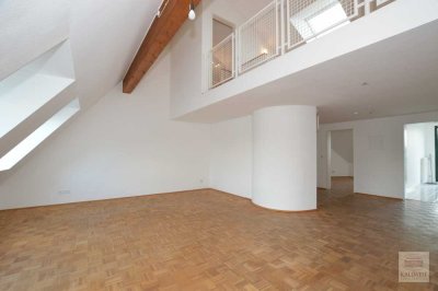 Großzügige Galerie-Wohnung in Ratingen-Mitte