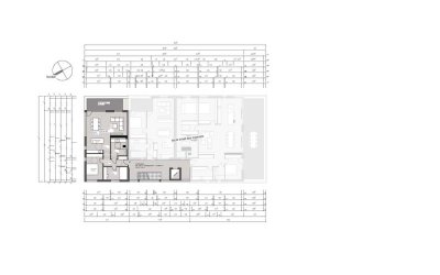 Exklusive 3-Zimmer-Wohnung mit Dachterrasse in Lemgo
