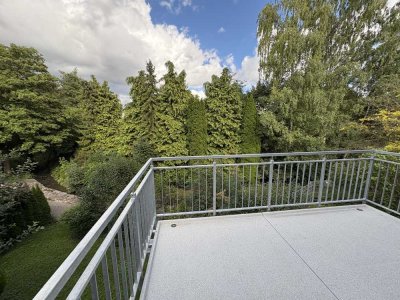 Helle 2,5-Zimmer Wohnung mit 2 Balkonen in Bad Dürrheim