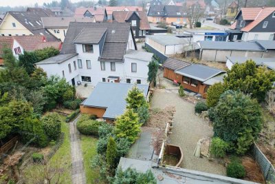 Pension im Herzen von Hahnenklee mit Blick auf den Bocksberg