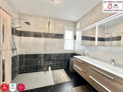 Helle 4-Zimmer-Dachgeschosswohnung im Neubau