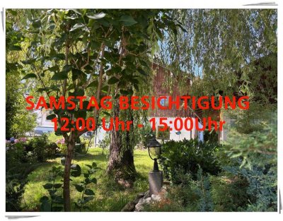 ERHOLUNG PUR ! Einfamilienhaus in idyllischer Ortsrandlage - Samstag Besichtigung