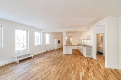 Exklusive 3-Zi. City Wohnung