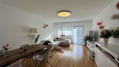 Perfekte Lage, Perfekte Wohnung: 3 Zimmer für Ihr neues Zuhause 
in Ettlingen