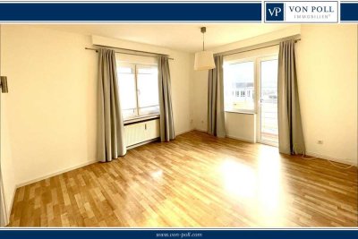 Frisch renovierte Drei-Zimmer-Wohnung in Olpe