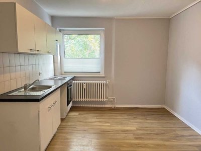 2-Zimmerwohnung mit großer Wohnküche