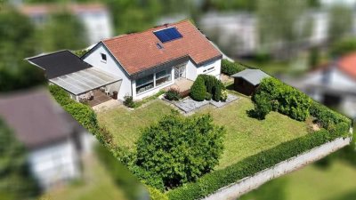 Familienparadies mit großem Grundstück und Doppelgarage in Heilbronn-Neckargartach