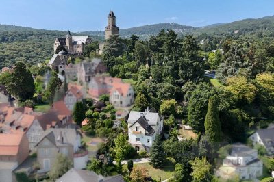 Seltenes Schmuckstück in bester Altstadtlage von Kronberg - provisionsfrei