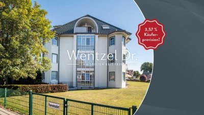 Einladende 3-Zimmer-Maisonettewohnung mit Charme und Loggia in Grömitz