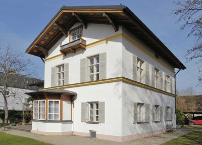 Historische Villa in München Nymphenburg