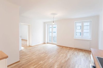 Wunderschöne und kernsanierte 4 Zimmer EIGENTUMSWOHNUNG in 1100 Wien zu verkaufen! Erstbezug nach Sanierung!