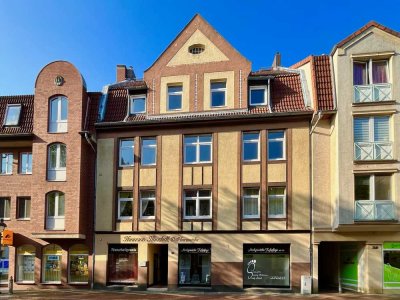 Von privat: Wunderschöne Altbau-Wohnung zur Eigennutzung oder Kapitalanlage
