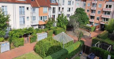 Schöne Dachgeschosswohnung auf 2 Ebenen