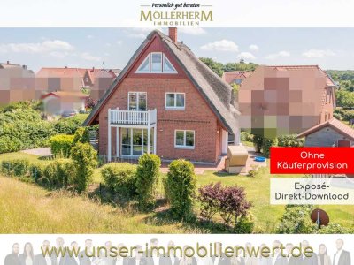 Entdecken Sie Ihr Traumferienhaus- Reetgedeckter Wohntraum an der Ostsee in Rosenhagen