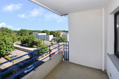Hannover - Anderten: Gemütliche 2-Zimmer-Wohnung im 5. OG!