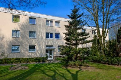 Demnächst frei! 3-Zimmer-Wohnung in Unna Süd