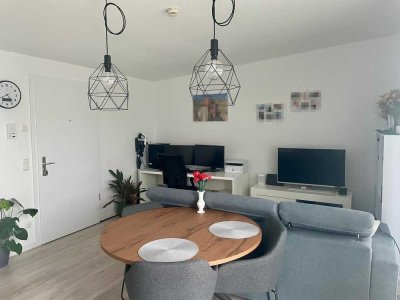 Suche Nachmieter für: Neubau Penthouse Wohnung Dachterrasse EBK Wolfsburg Fallersleben