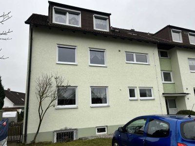IN DER KURSTADT: ETW mit herrlichem Ausblick auf den Staffelberg und Kloster Banz!!