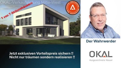 WOHLFÜHLHAUS MIT AUSSICHT - Variante Pultdach