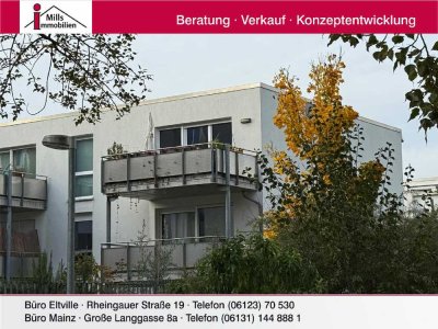 Moderne Eigentumswohnung mit Penthouse-Charakter in Top-Wohnlage