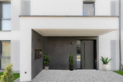 **EINMALIGE CHANCE** Moderner NEUBAU ERSTBEZUG ** Zukunft trifft nachhaltigen Wohnluxus **