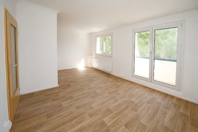 Tolle 3-Raumwohnung mit Balkon in der nähe vom Stadtzentrum